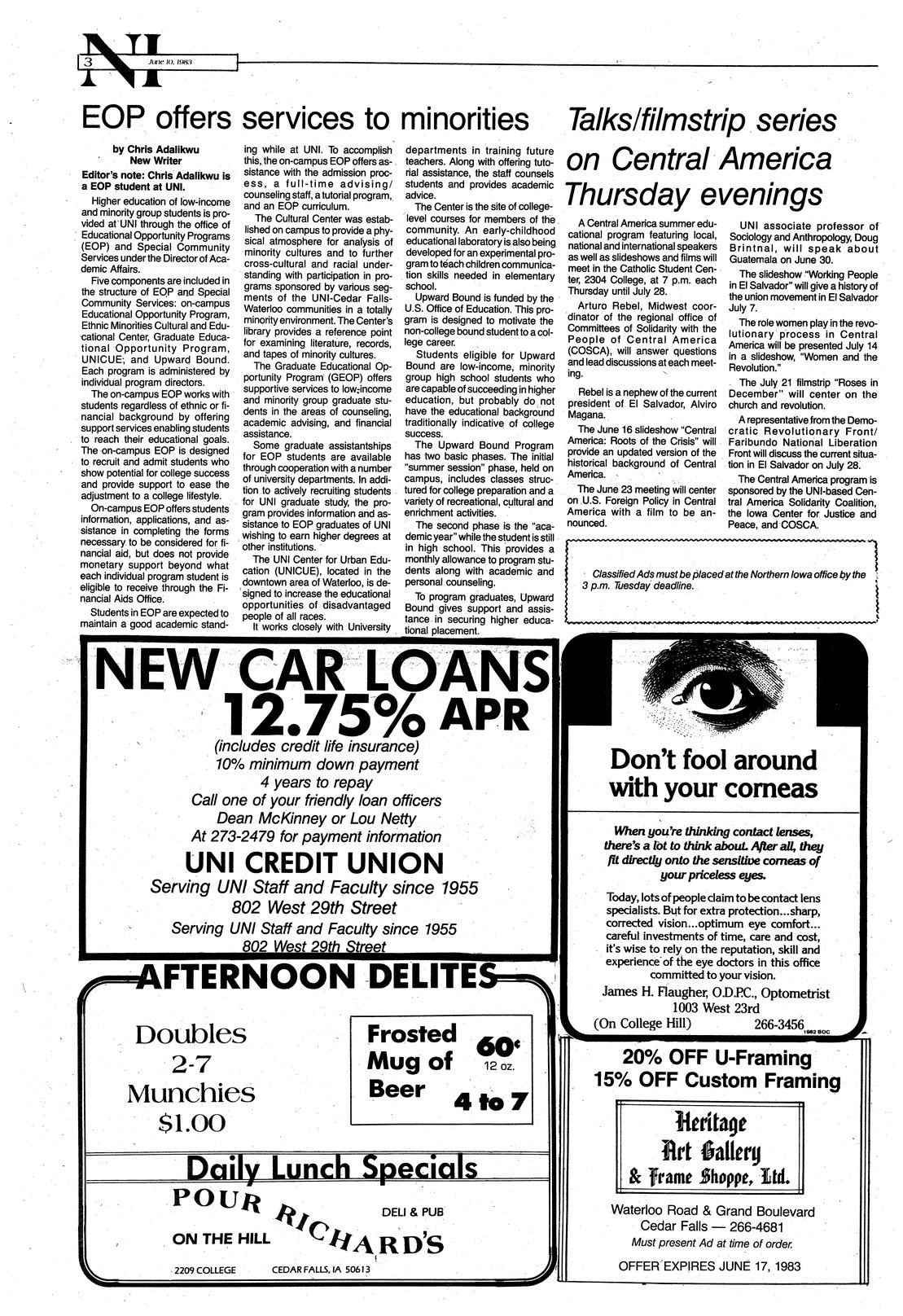 Archival Scanned Page with Text