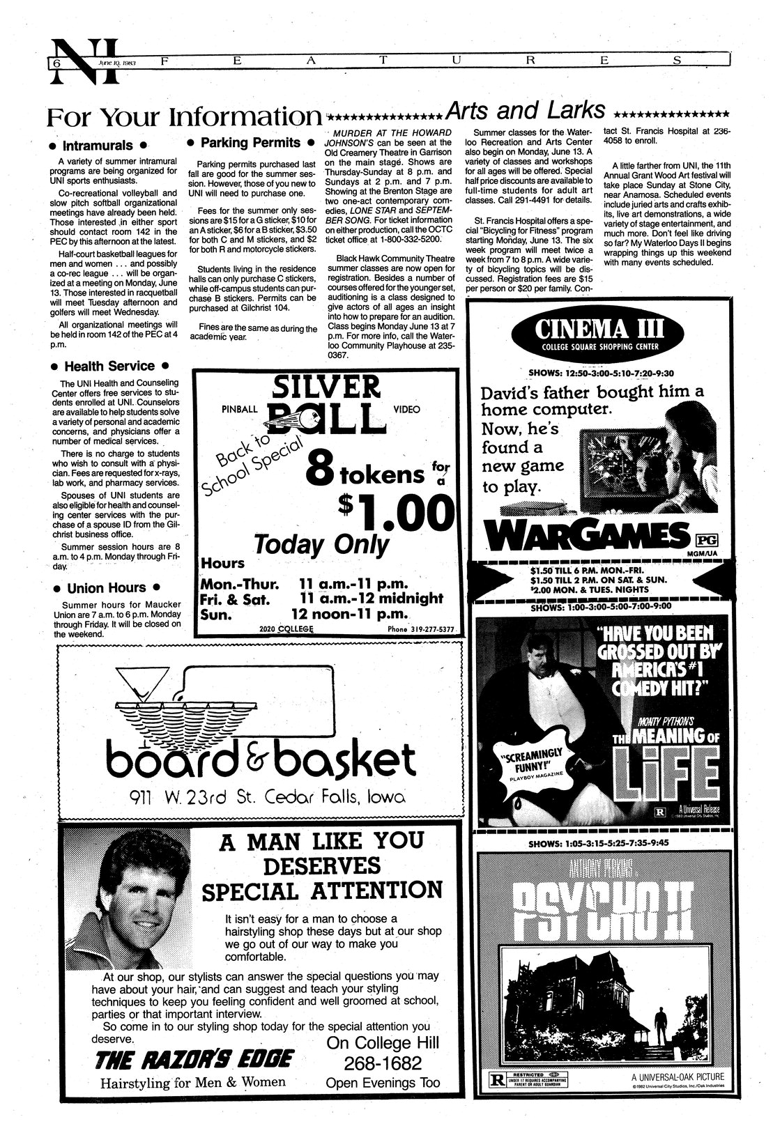 Archival Scanned Page with Text