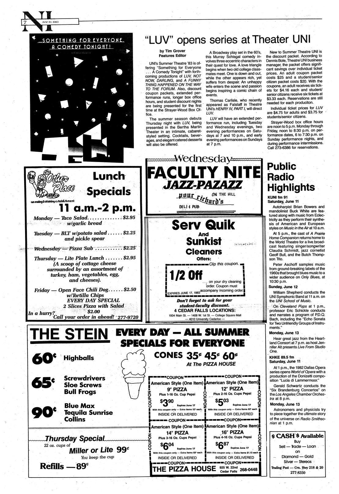 Archival Scanned Page with Text