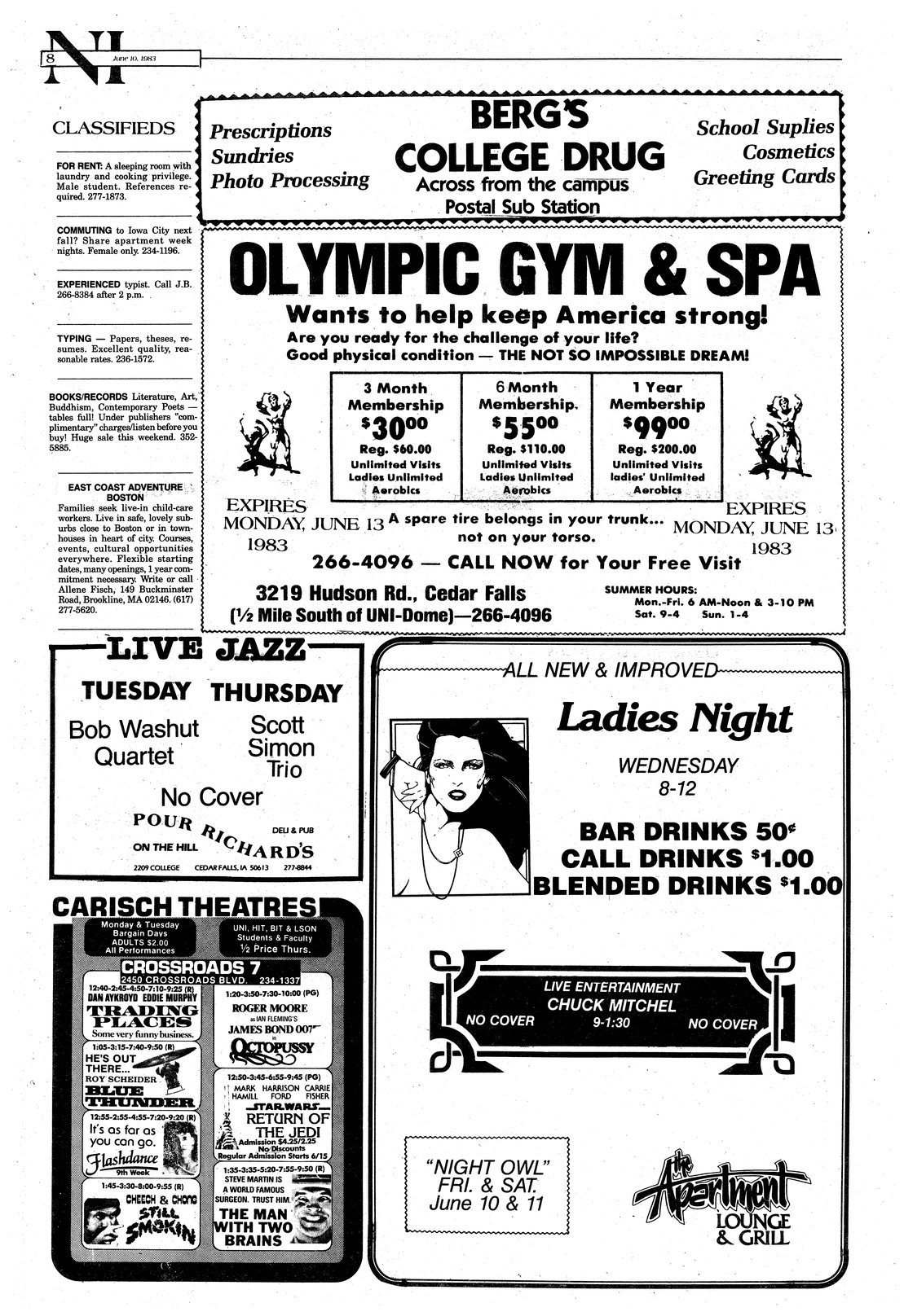 Archival Scanned Page with Text