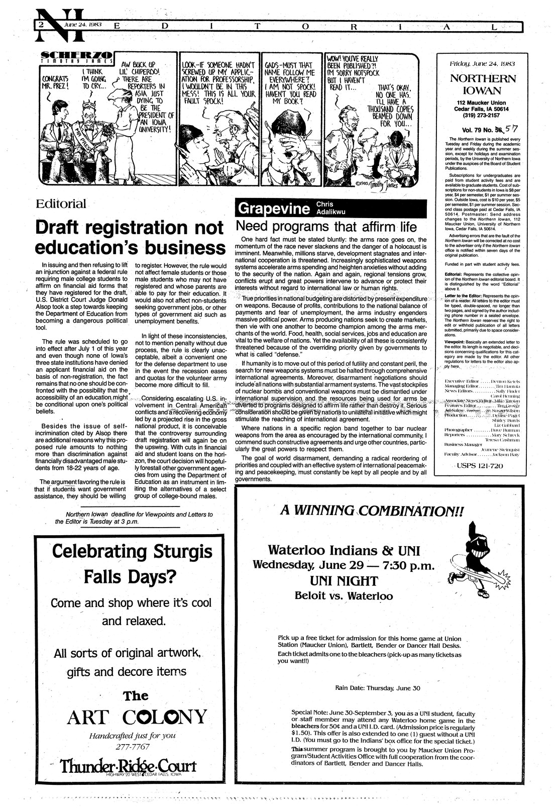 Archival Scanned Page with Text