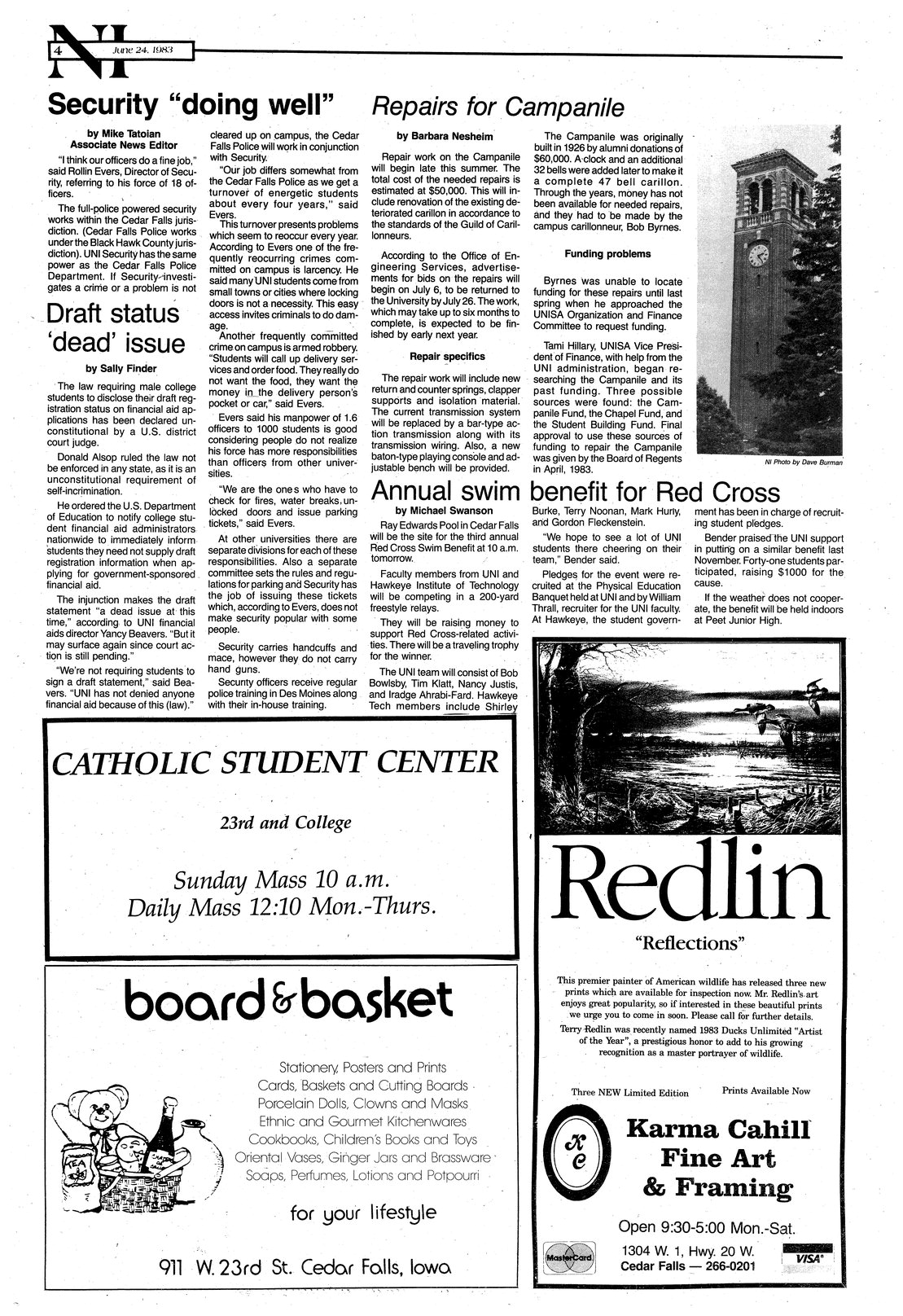 Archival Scanned Page with Text