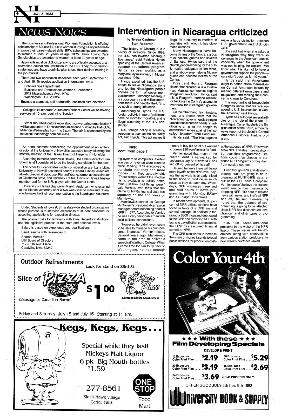 Archival Scanned Page with Text