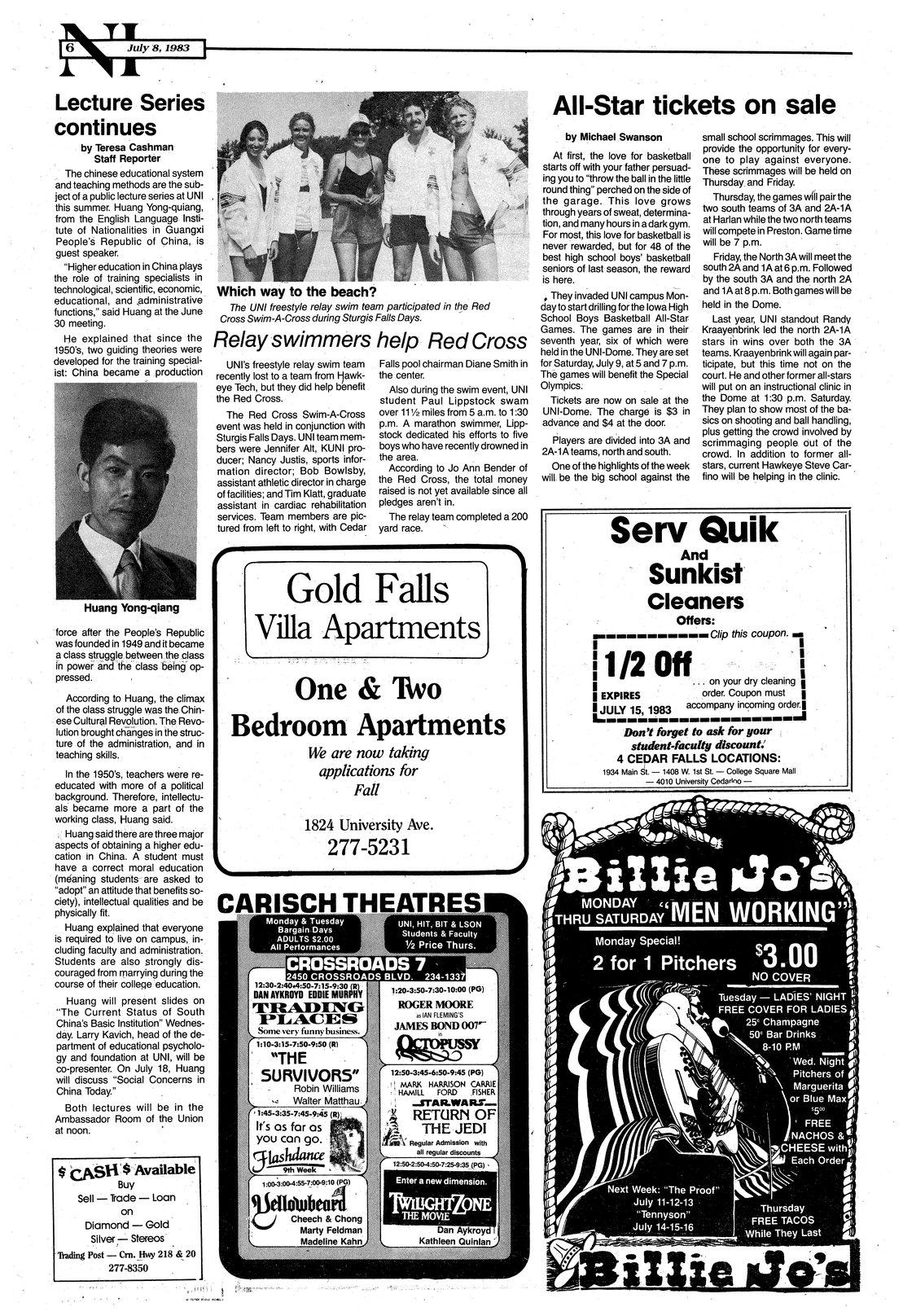 Archival Scanned Page with Text