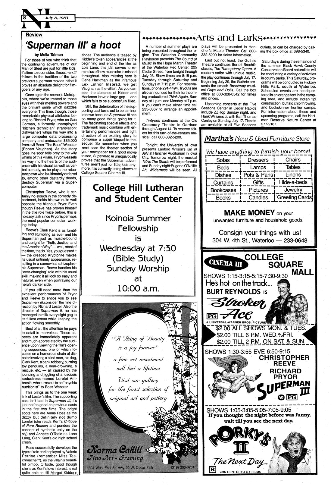 Archival Scanned Page with Text