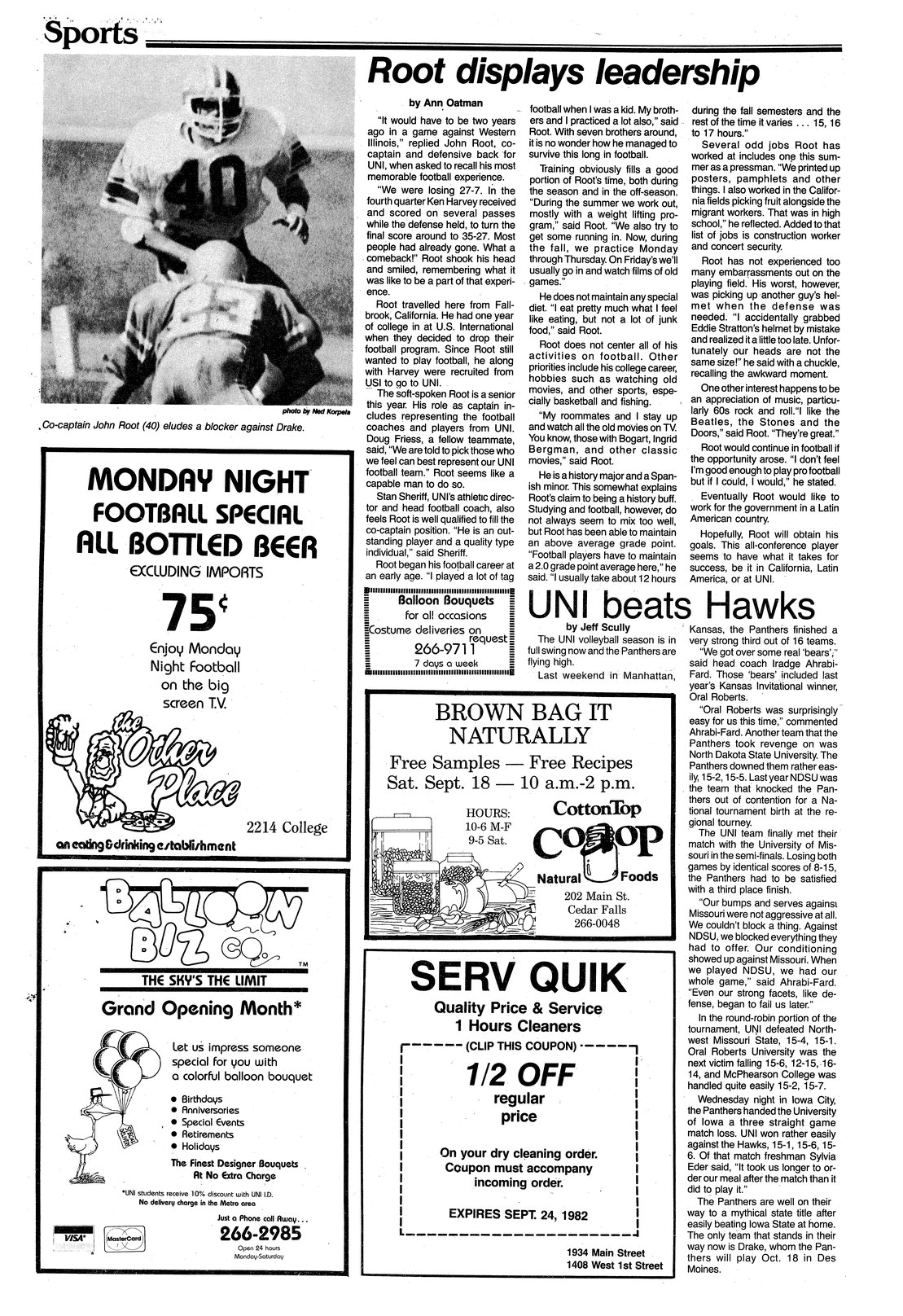 Archival Scanned Page with Text