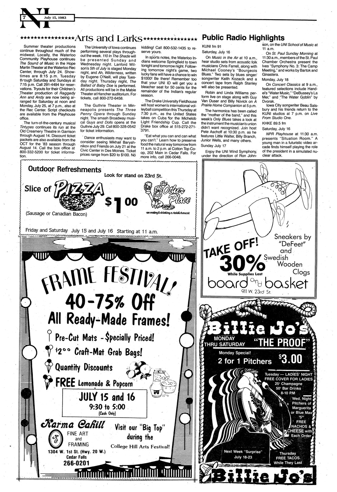 Archival Scanned Page with Text