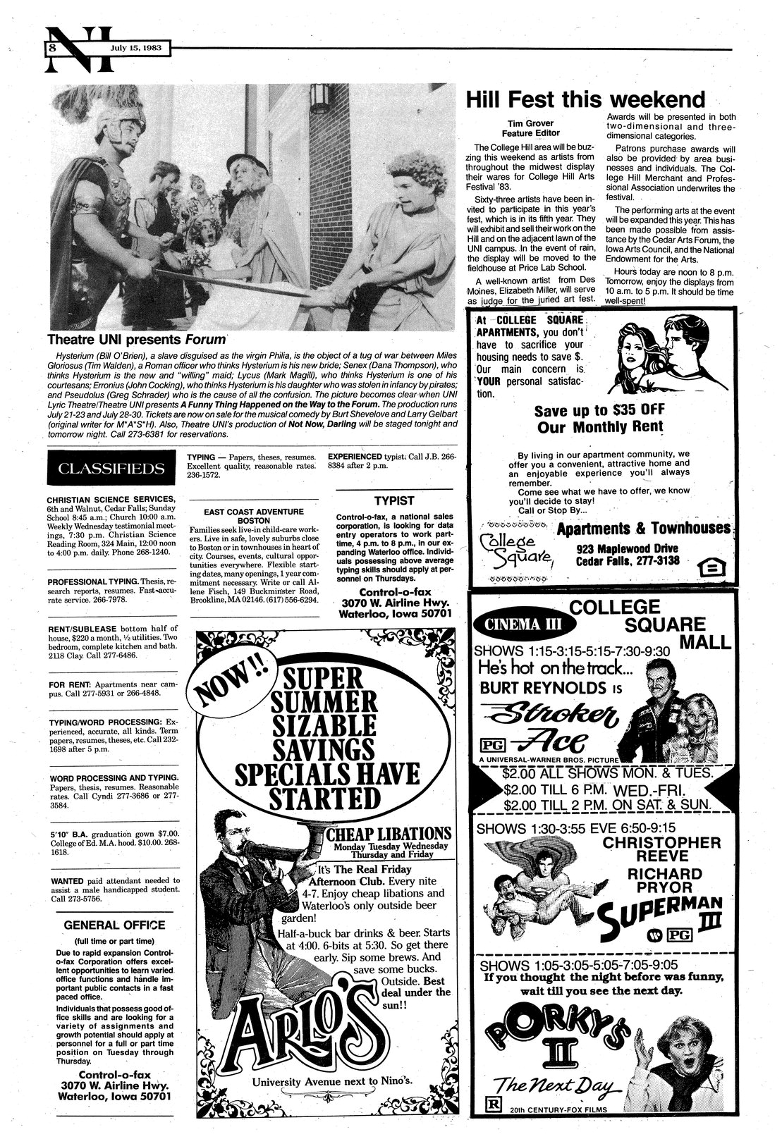 Archival Scanned Page with Text