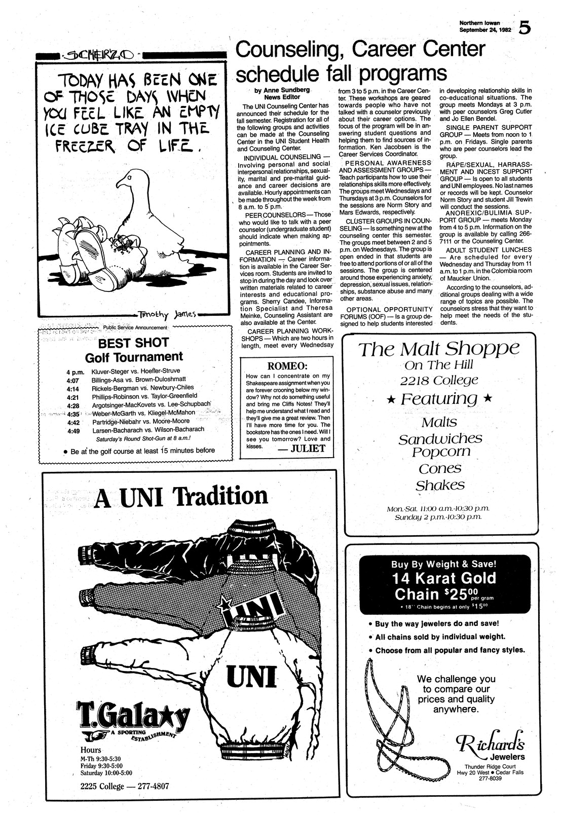 Archival Scanned Page with Text