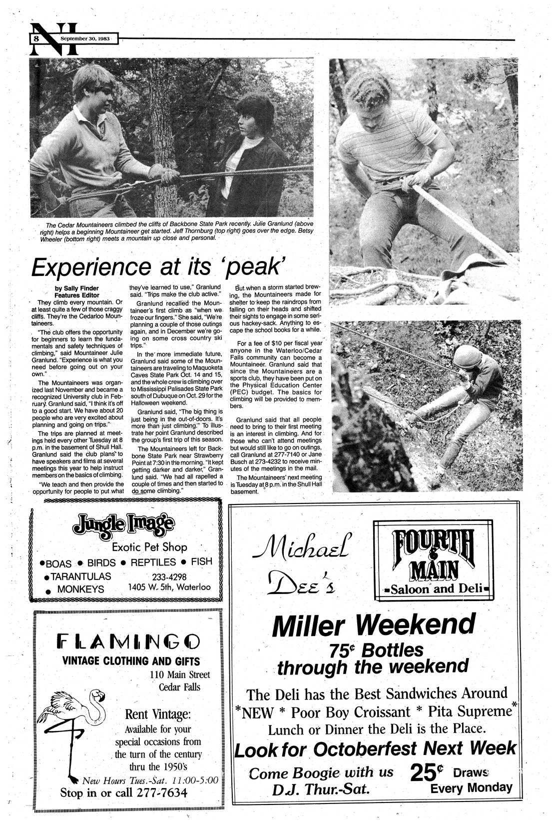 Archival Scanned Page with Text