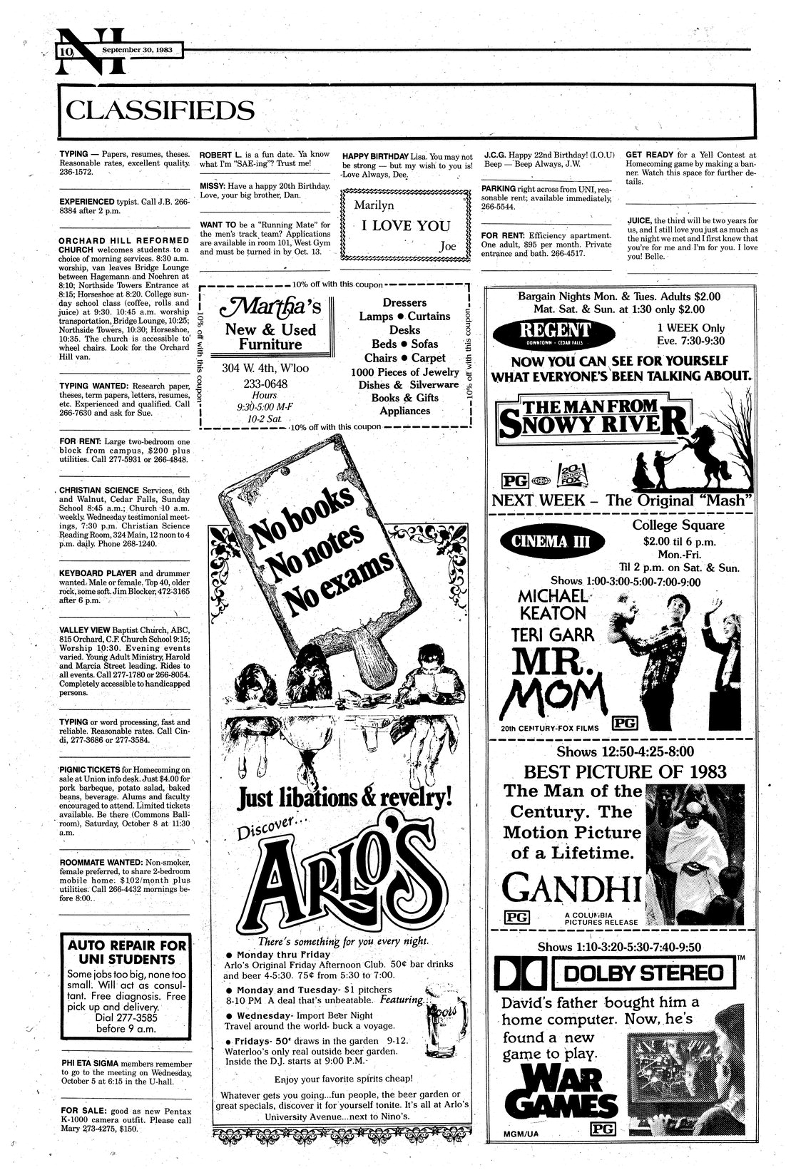 Archival Scanned Page with Text