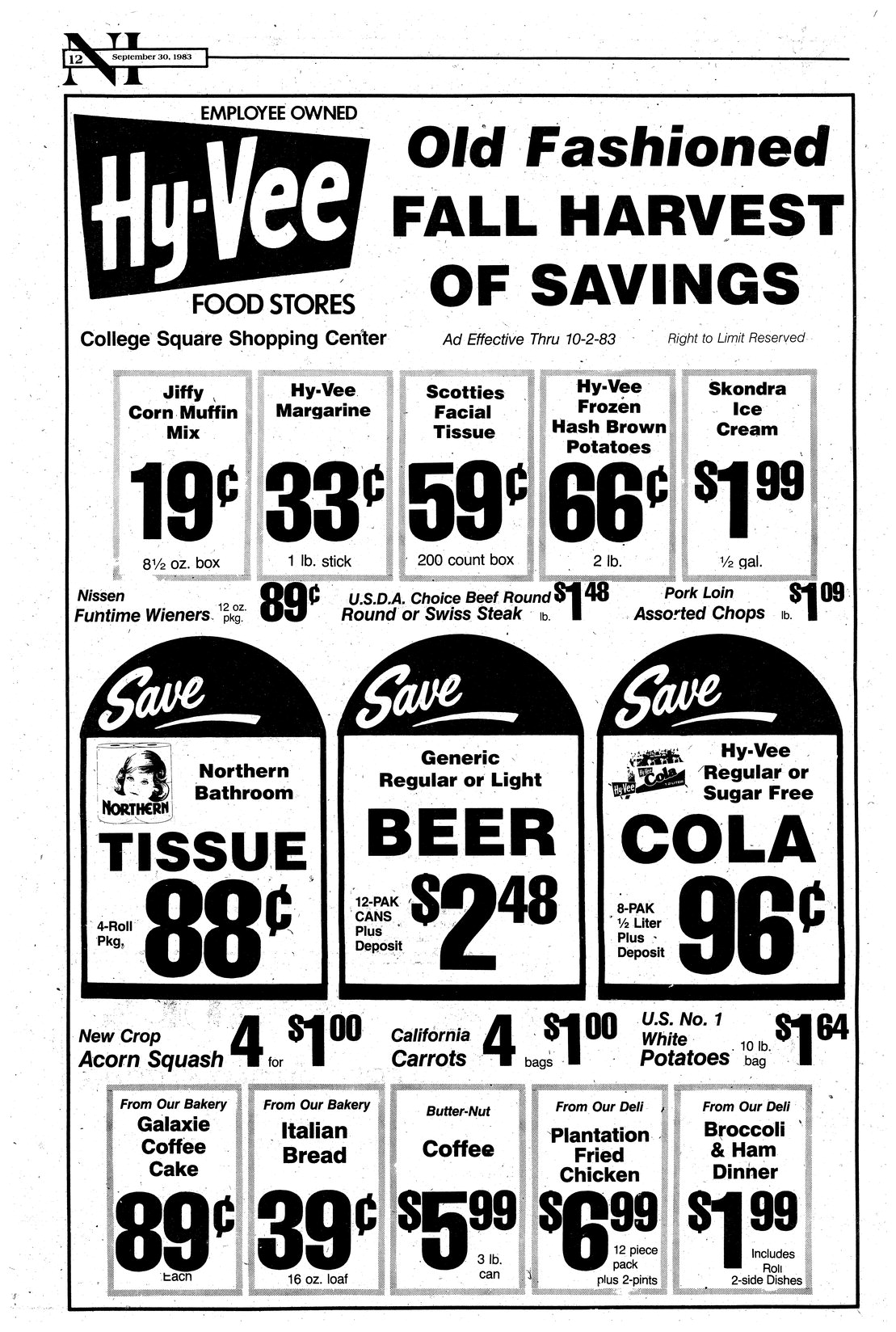 Archival Scanned Page with Text