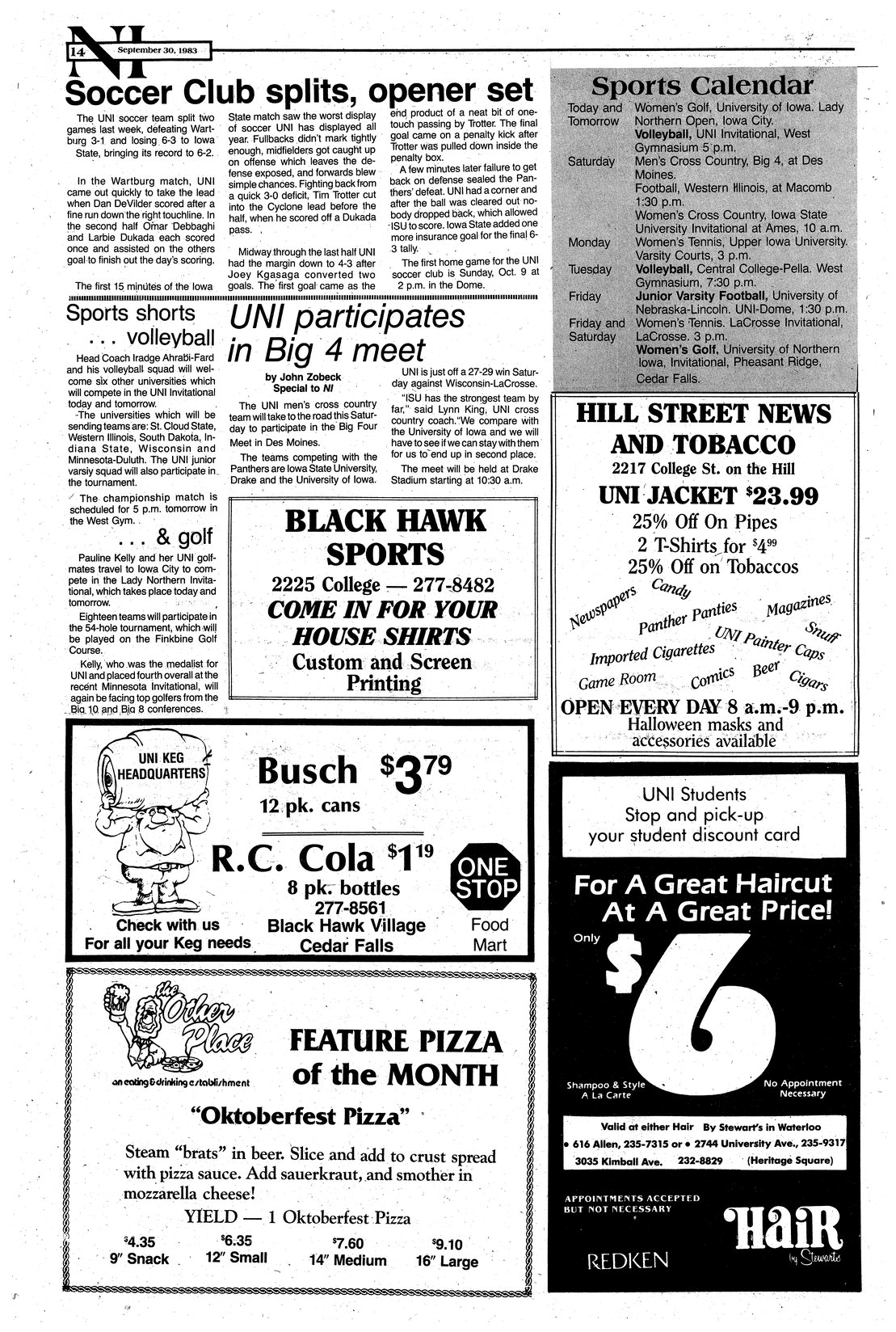 Archival Scanned Page with Text