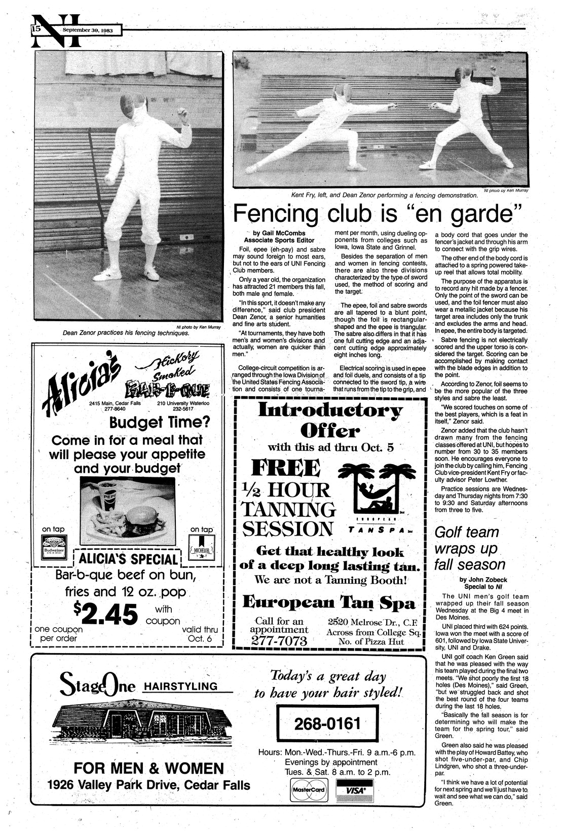 Archival Scanned Page with Text