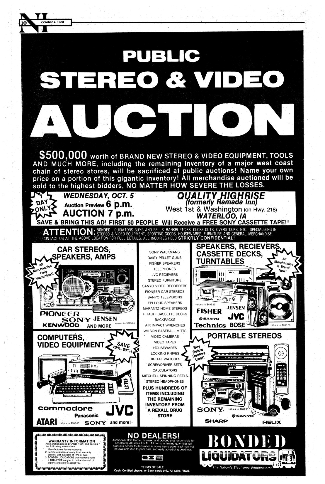 Archival Scanned Page with Text