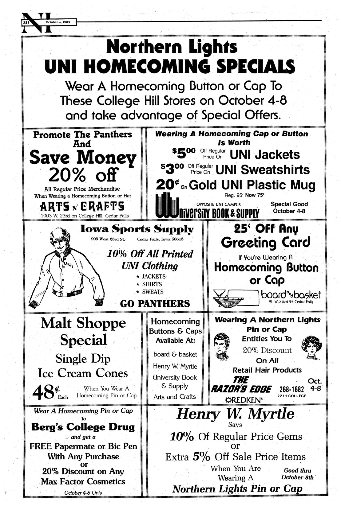 Archival Scanned Page with Text