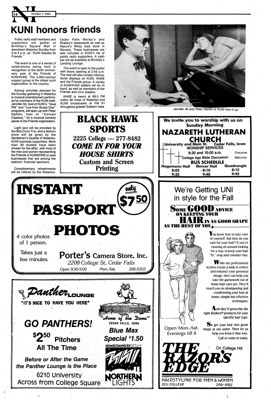 Archival Scanned Page with Text