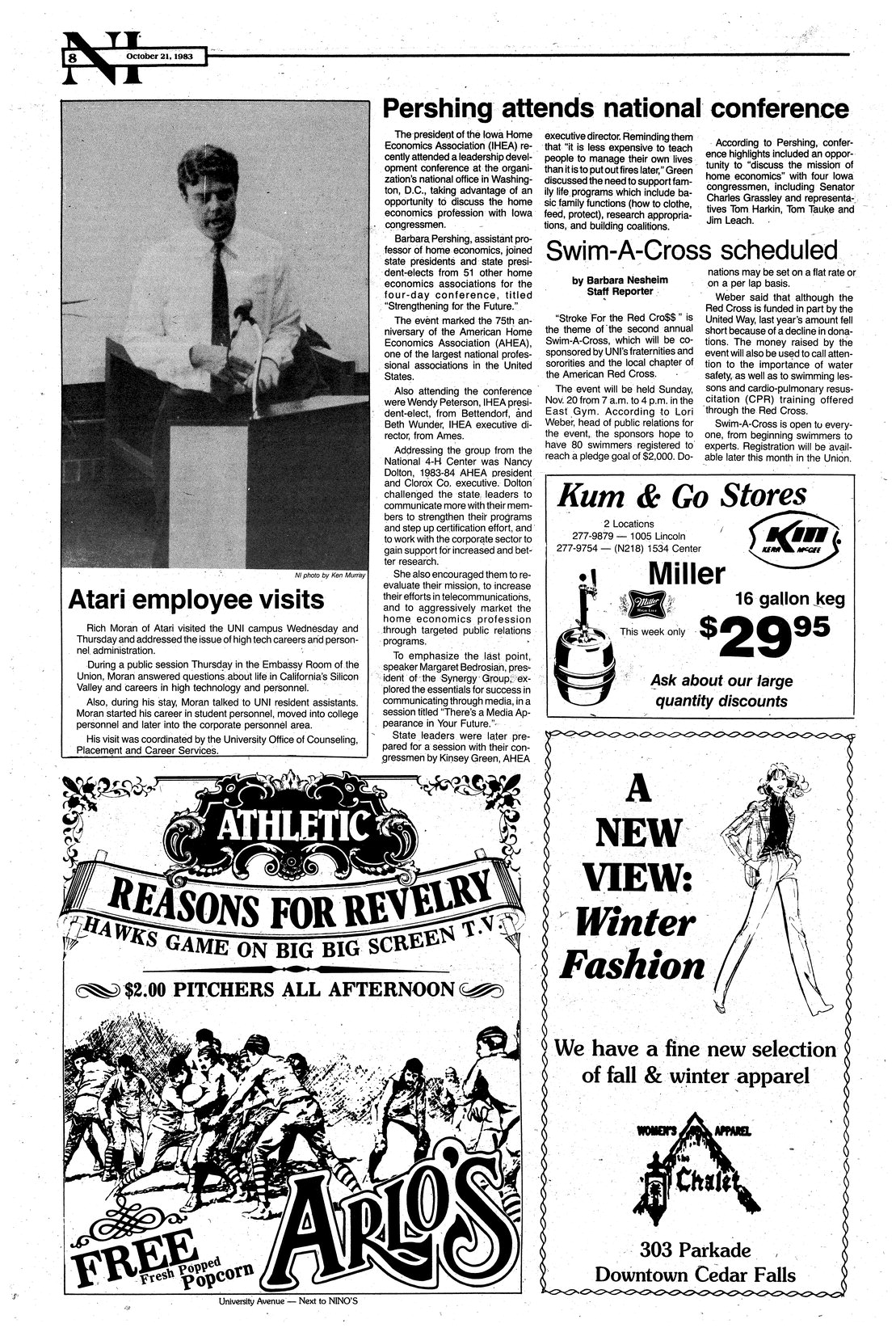 Archival Scanned Page with Text