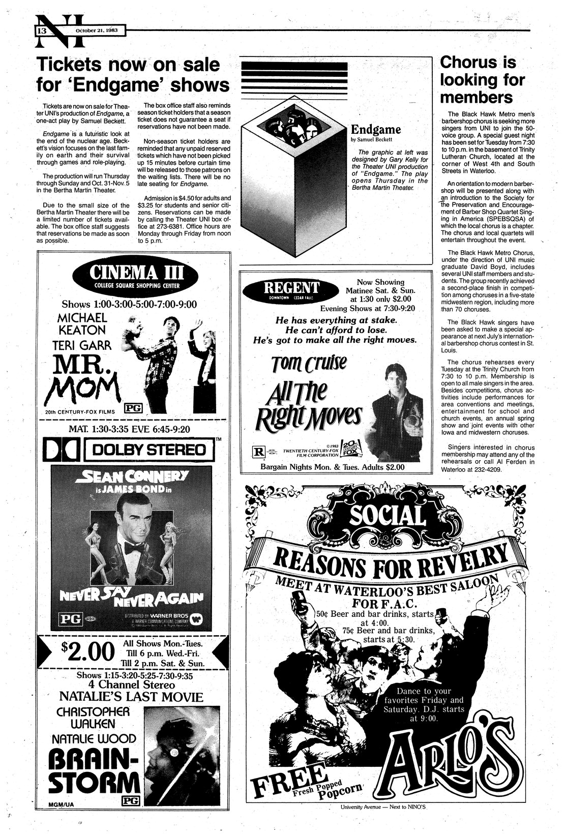 Archival Scanned Page with Text