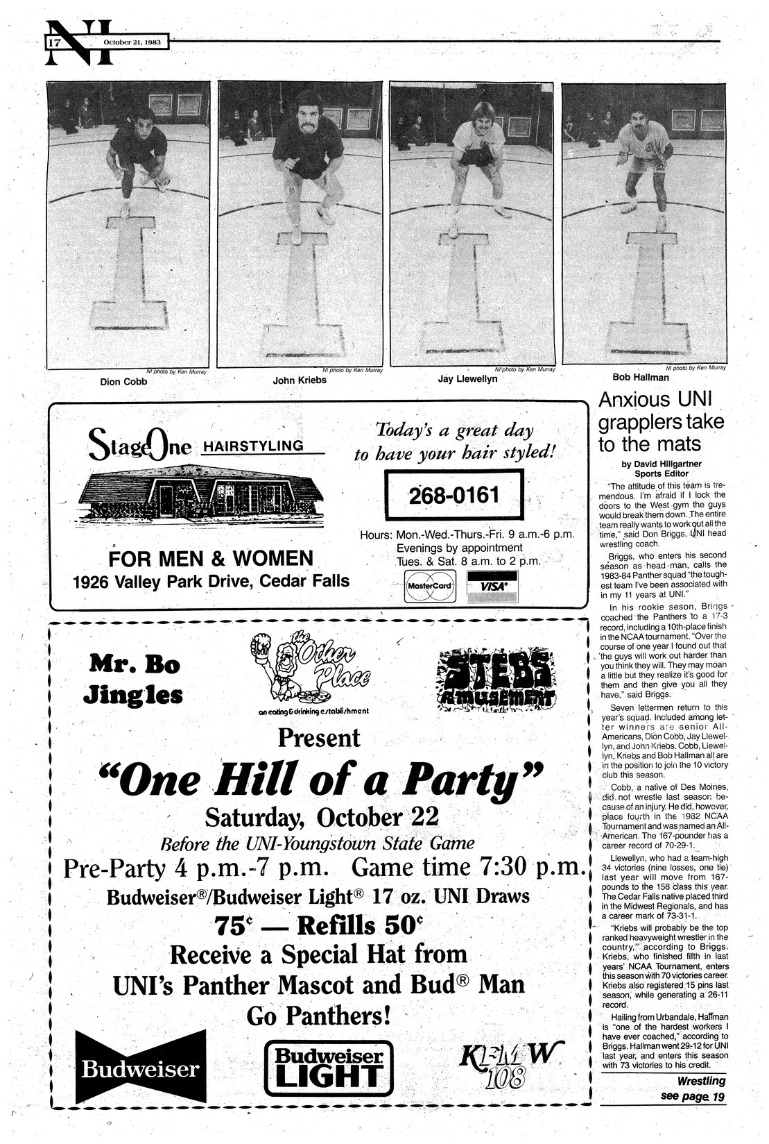 Archival Scanned Page with Text