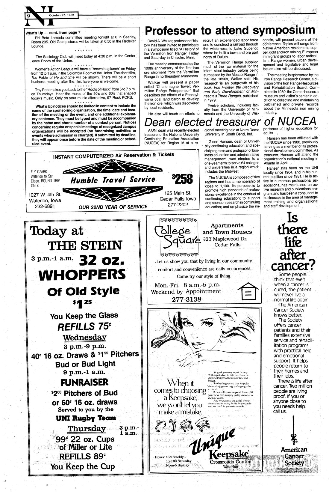 Archival Scanned Page with Text