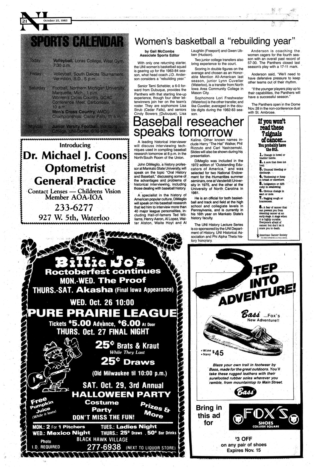 Archival Scanned Page with Text