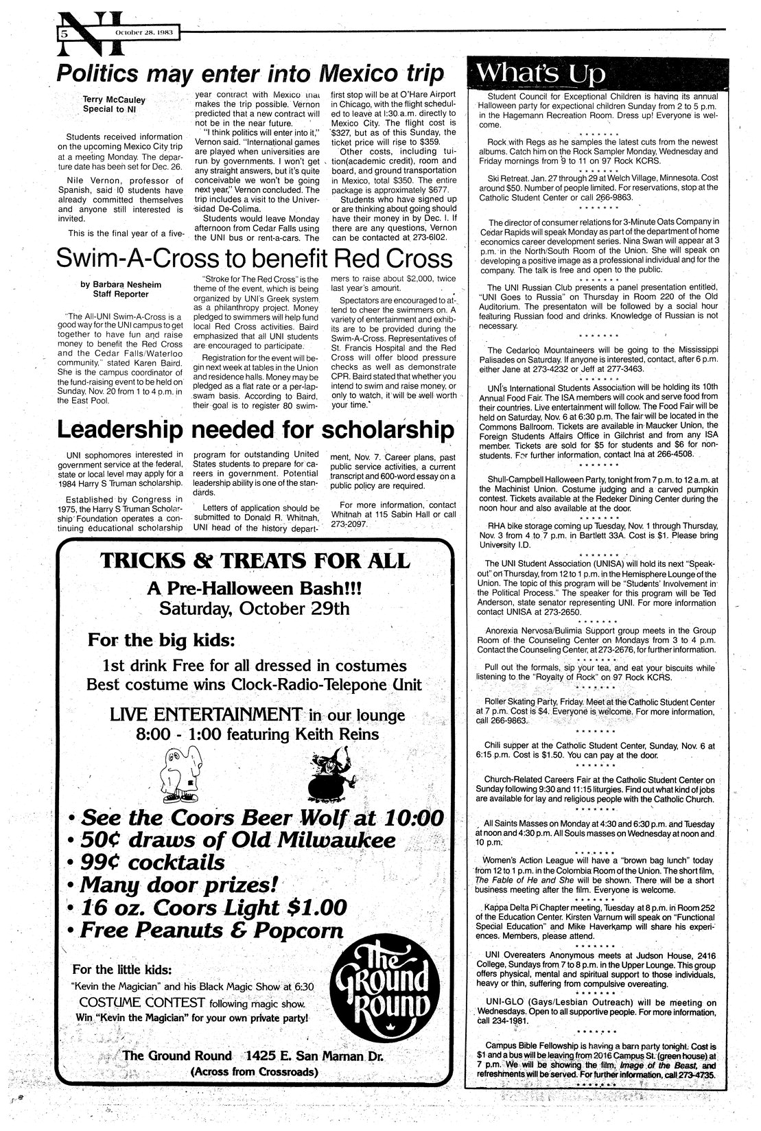 Archival Scanned Page with Text