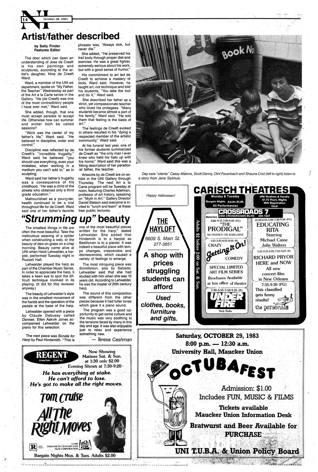 Archival Scanned Page with Text