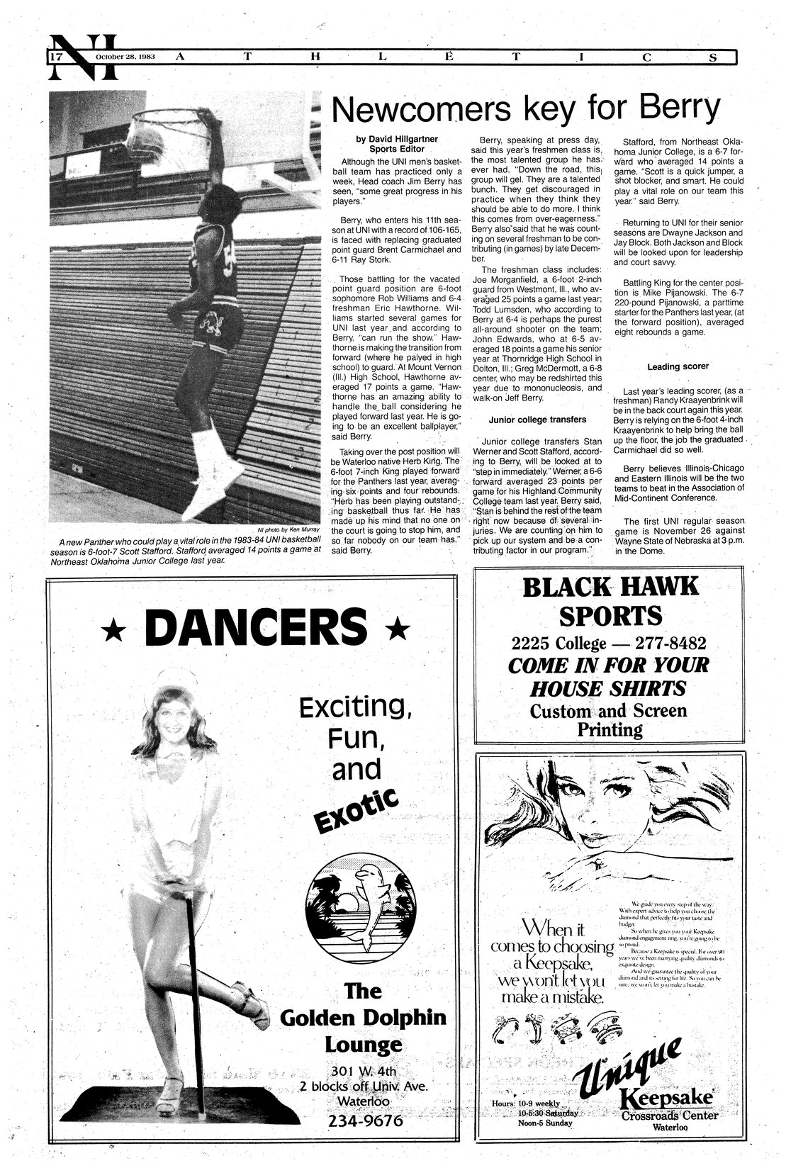 Archival Scanned Page with Text