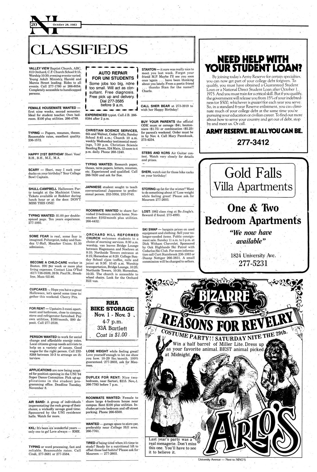 Archival Scanned Page with Text