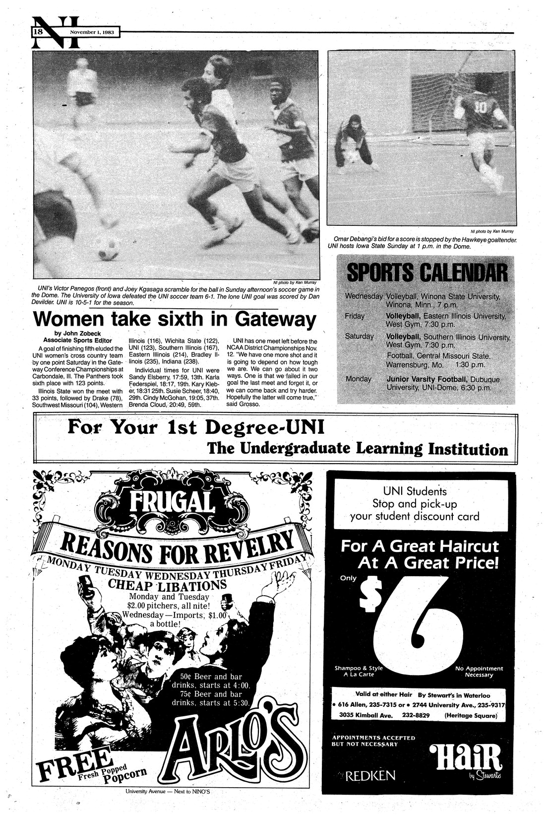 Archival Scanned Page with Text