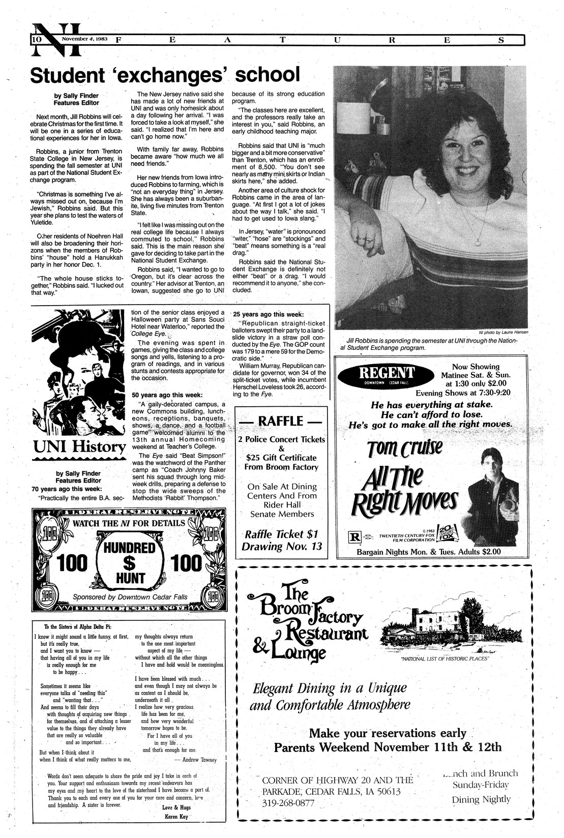 Archival Scanned Page with Text