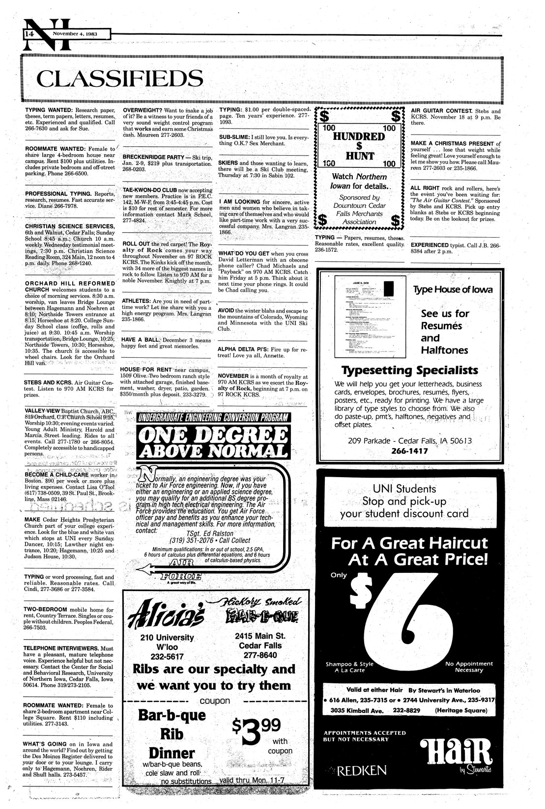 Archival Scanned Page with Text