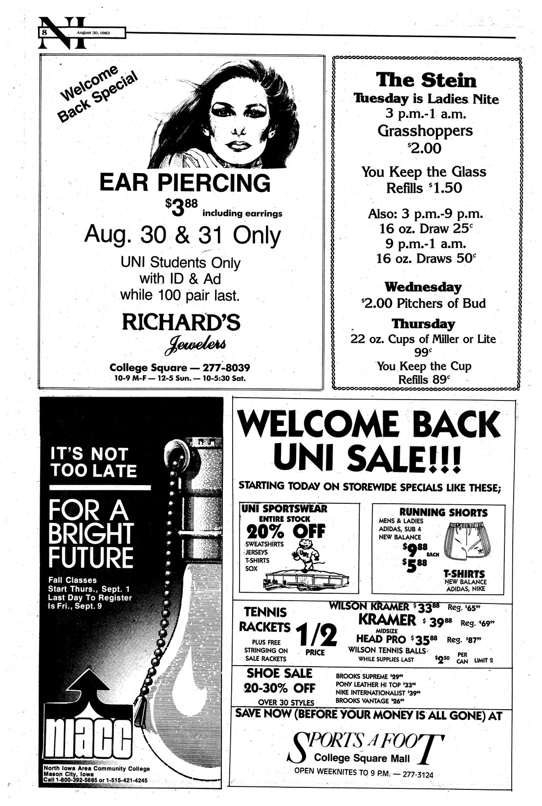 Archival Scanned Page with Text