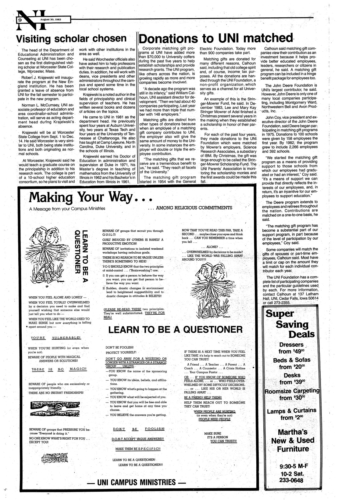 Archival Scanned Page with Text