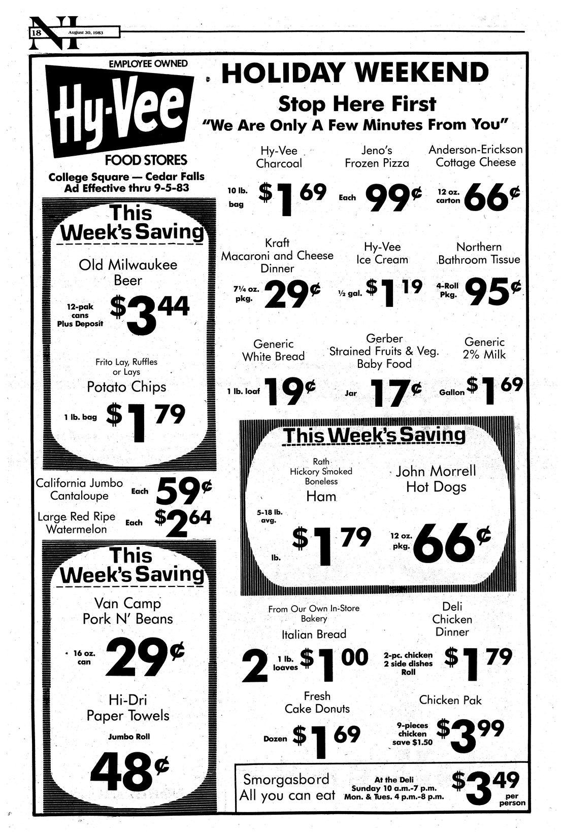 Archival Scanned Page with Text