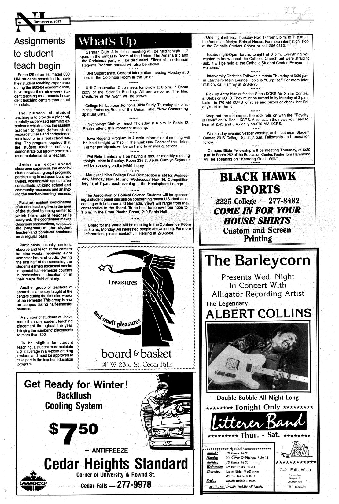 Archival Scanned Page with Text