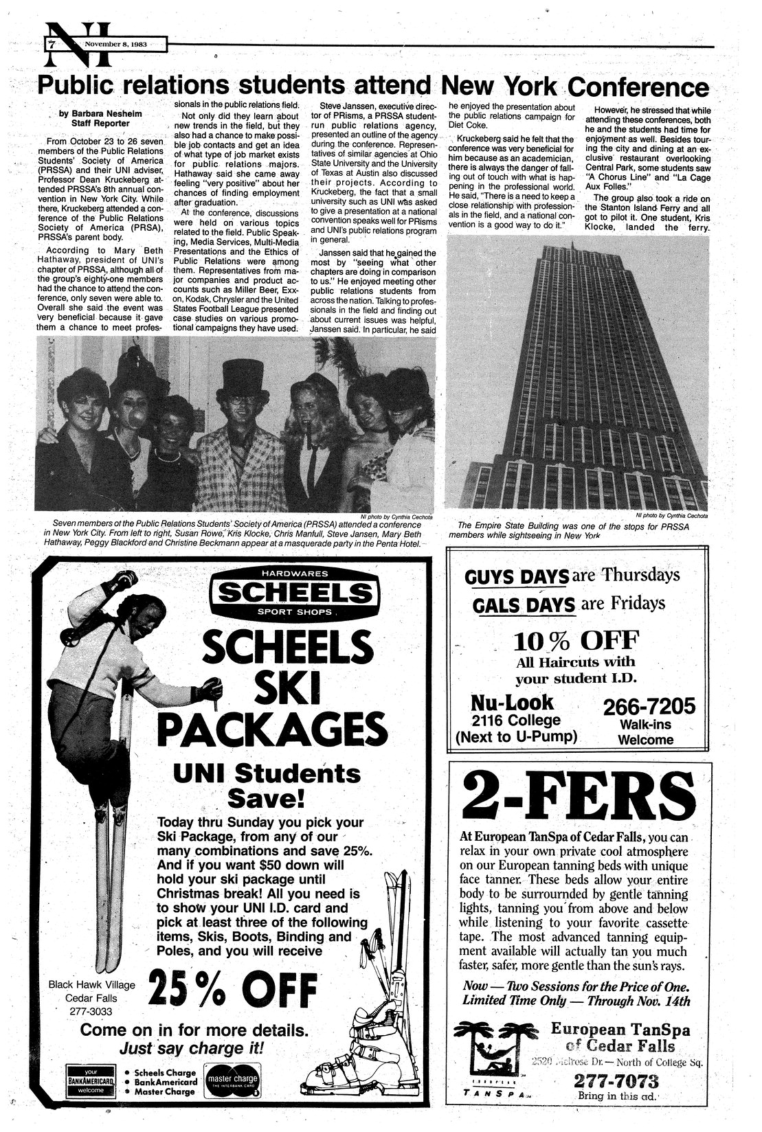 Archival Scanned Page with Text