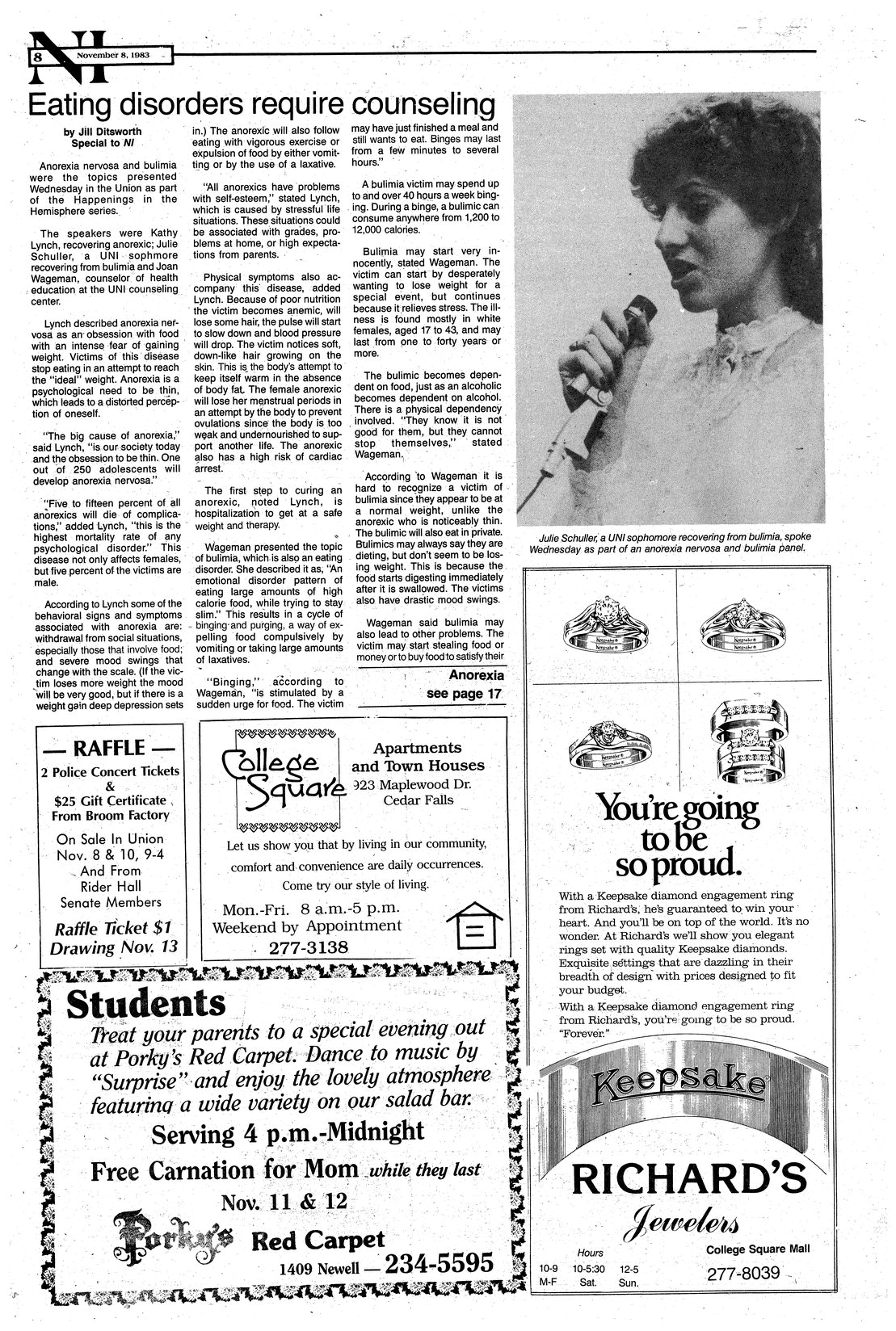 Archival Scanned Page with Text