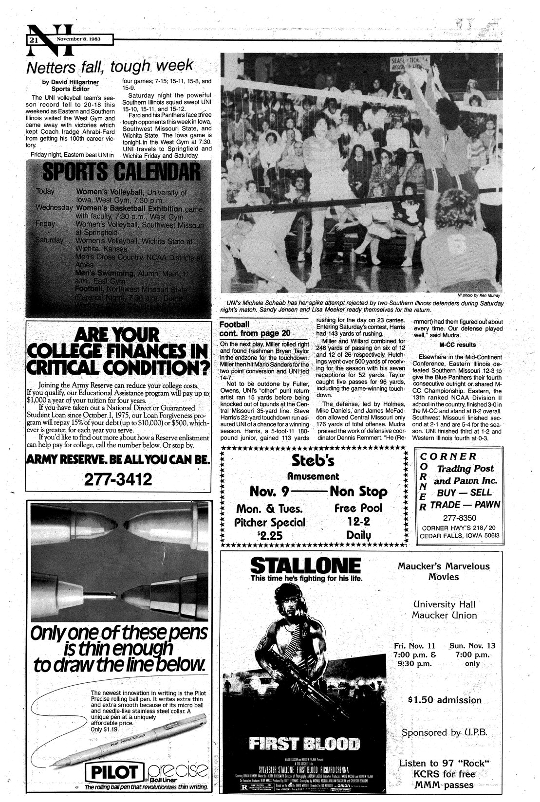 Archival Scanned Page with Text