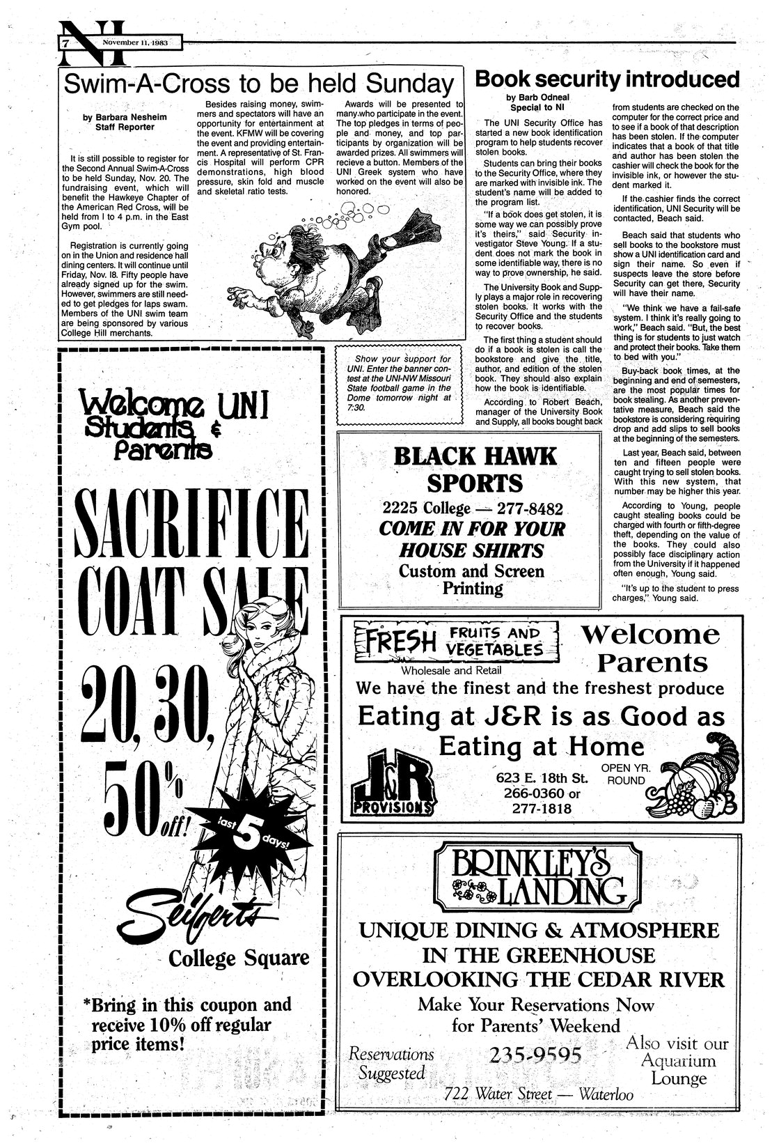 Archival Scanned Page with Text