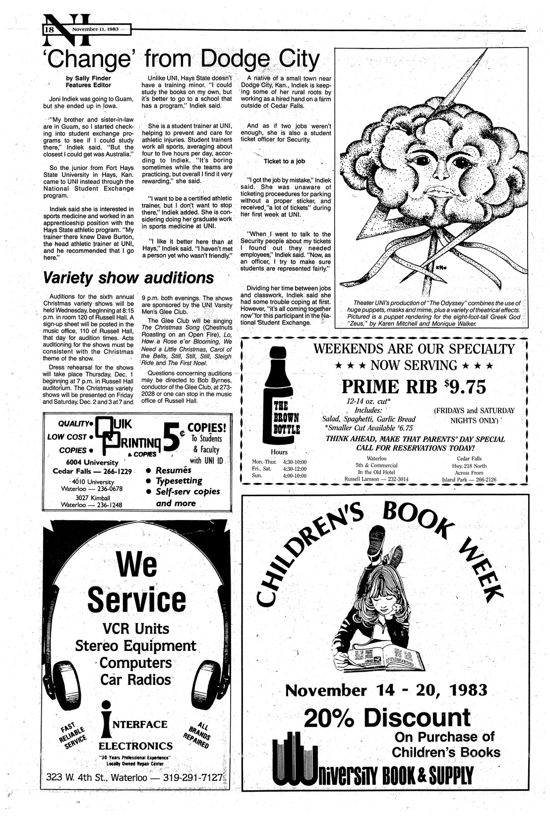 Archival Scanned Page with Text