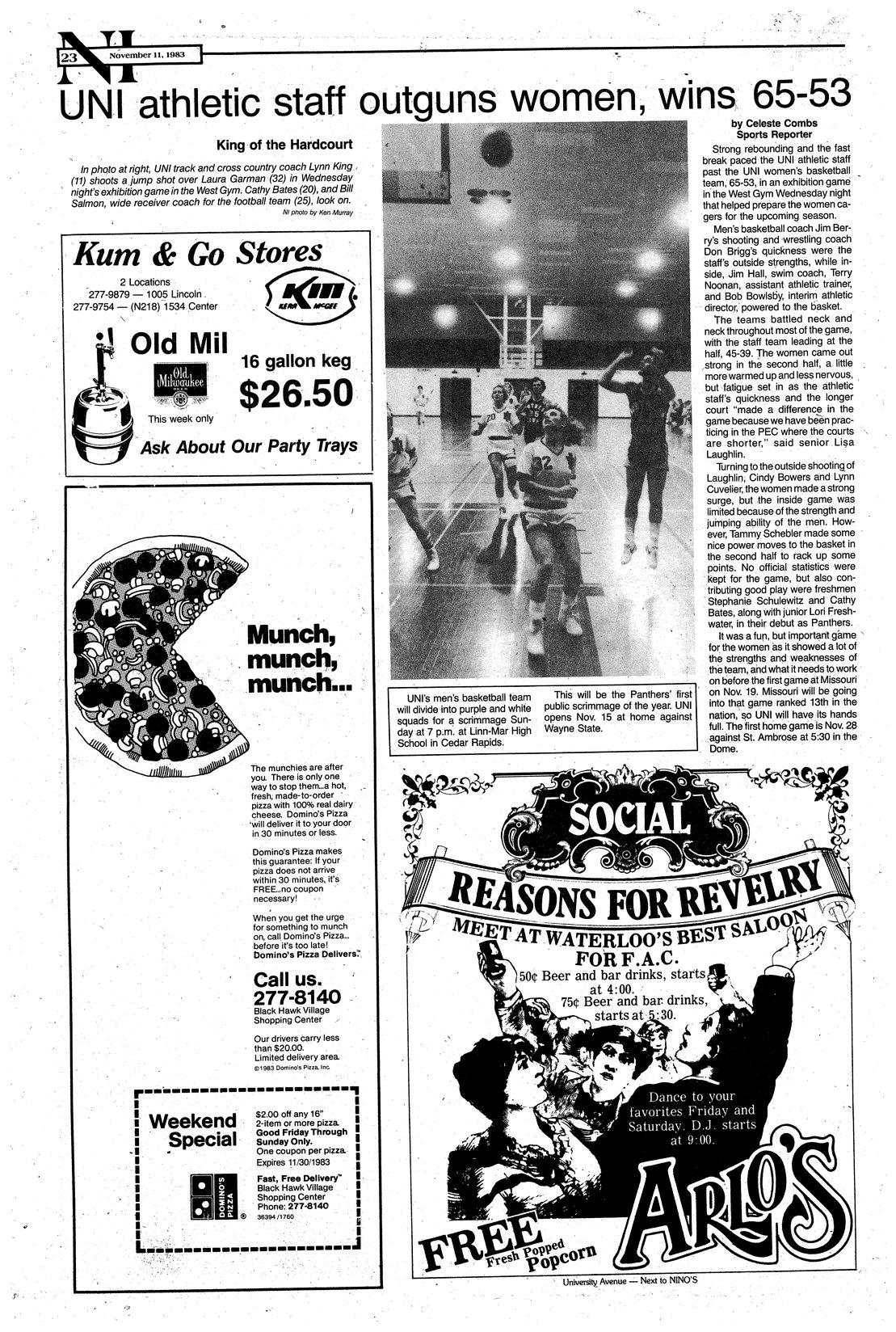 Archival Scanned Page with Text