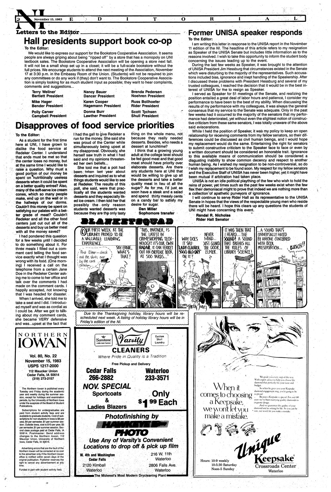 Archival Scanned Page with Text