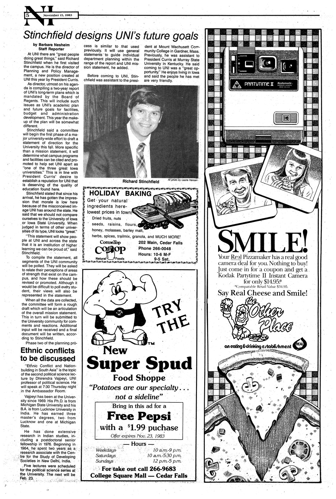 Archival Scanned Page with Text