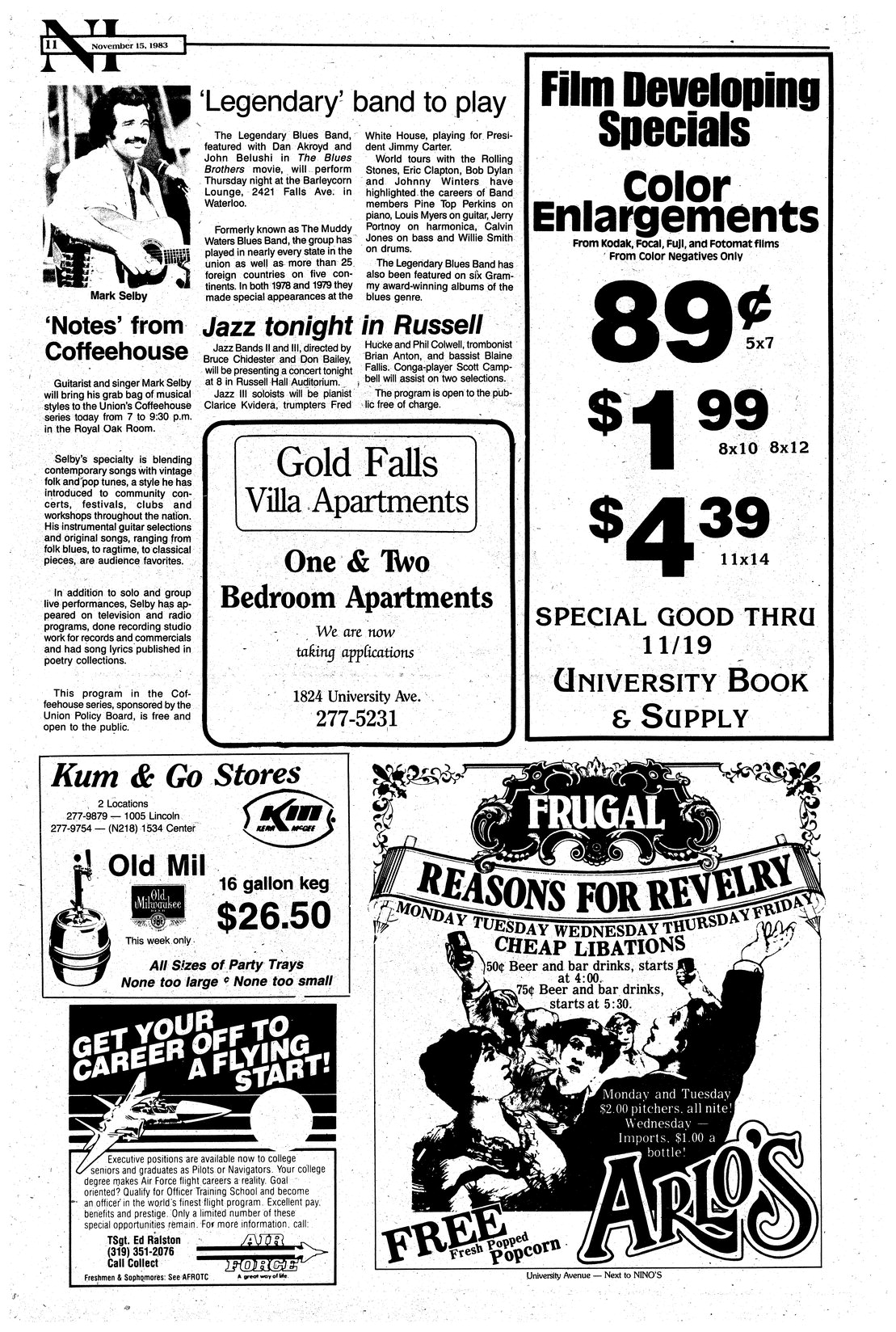 Archival Scanned Page with Text