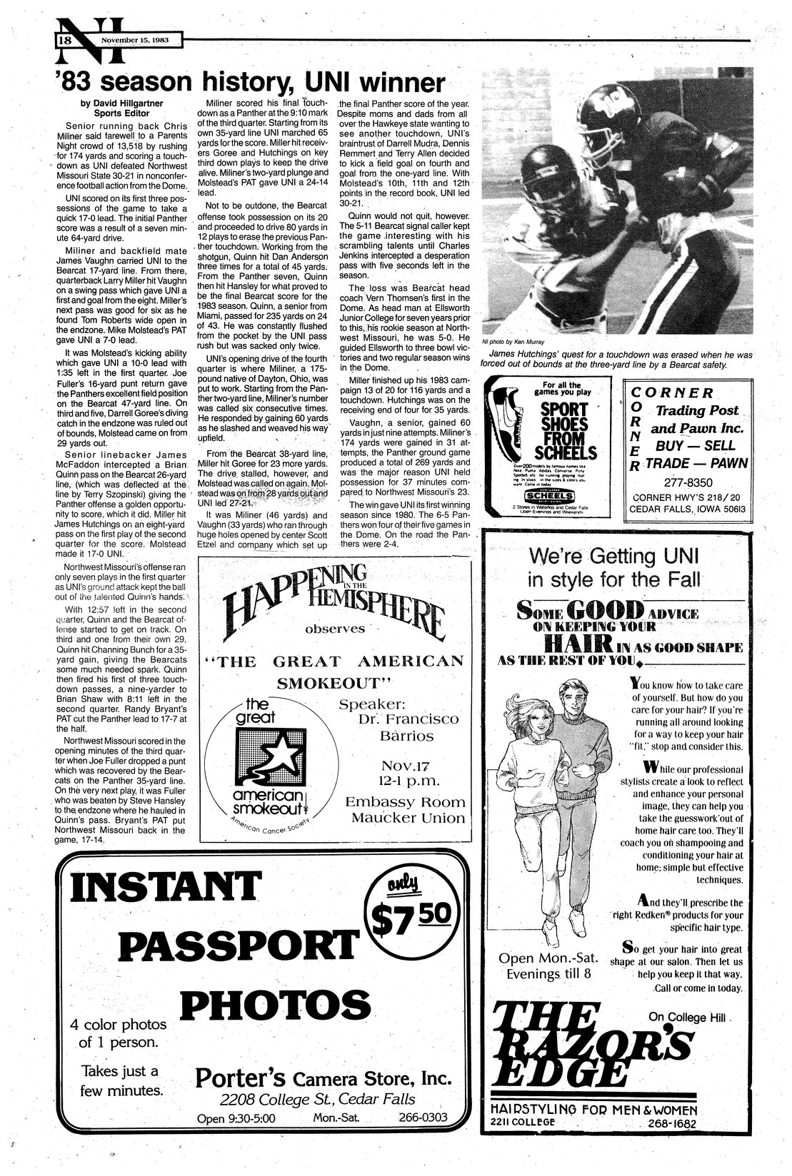 Archival Scanned Page with Text