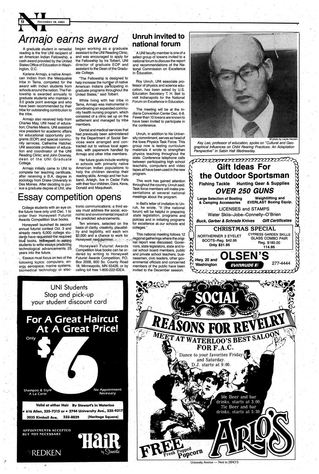 Archival Scanned Page with Text