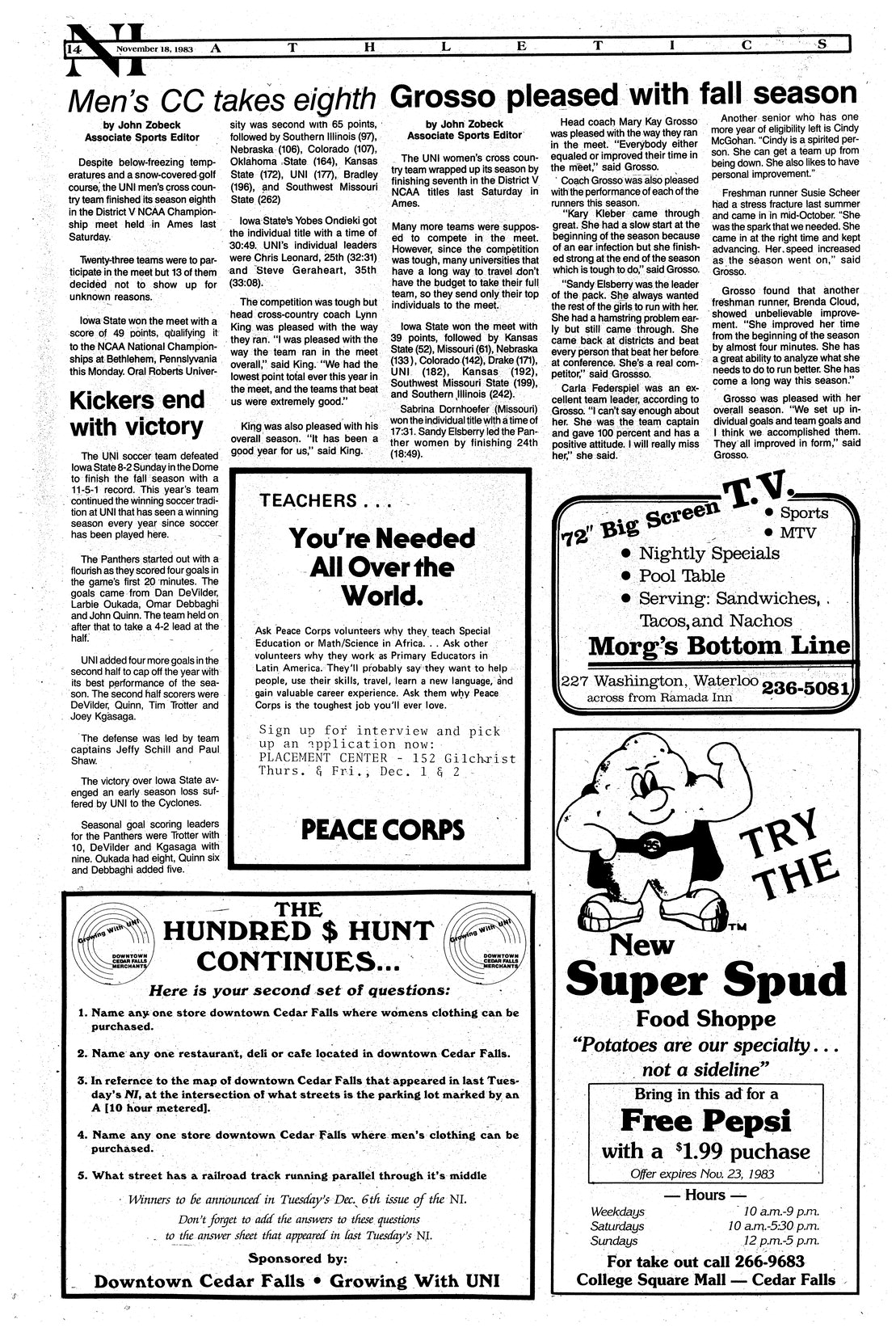 Archival Scanned Page with Text