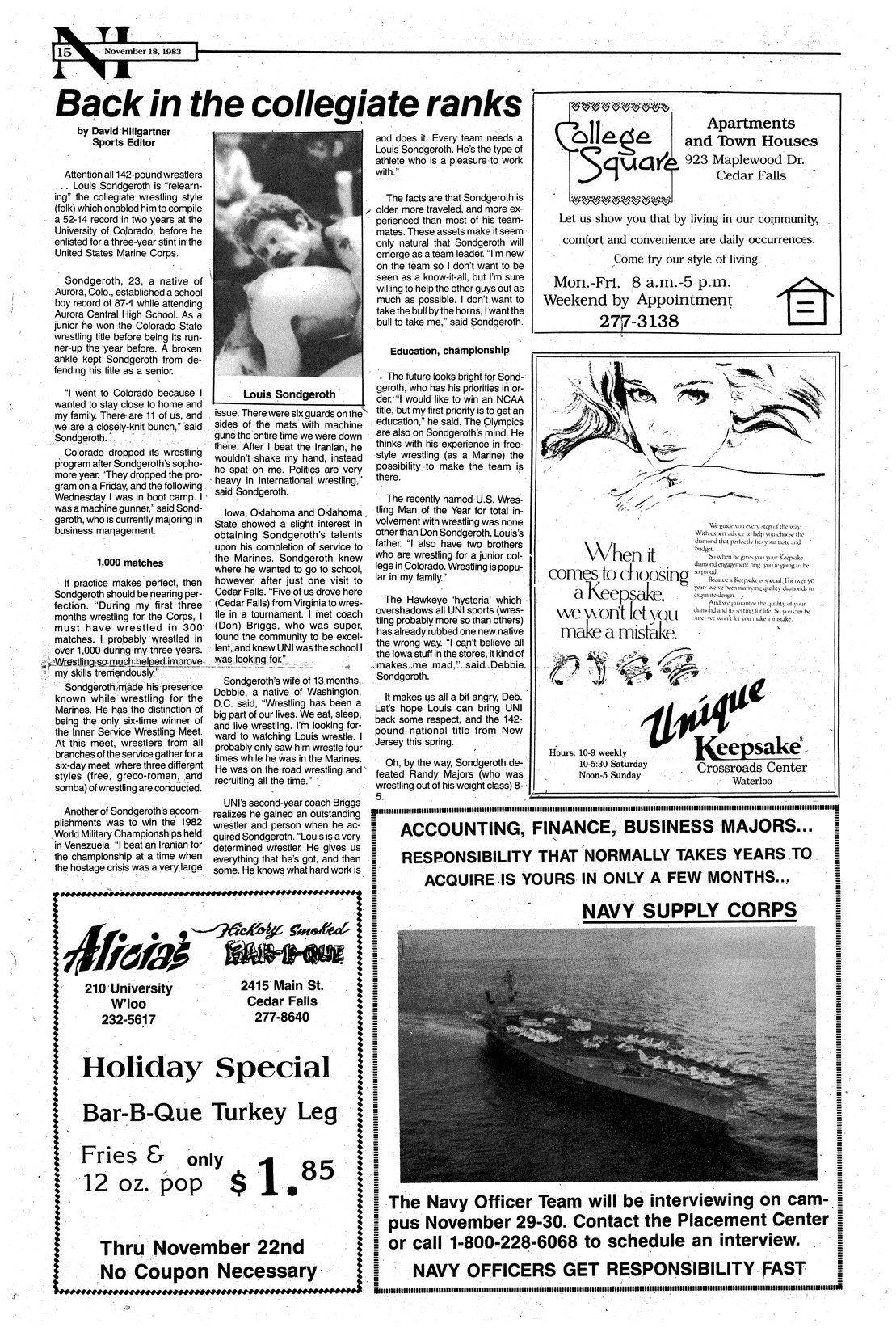 Archival Scanned Page with Text